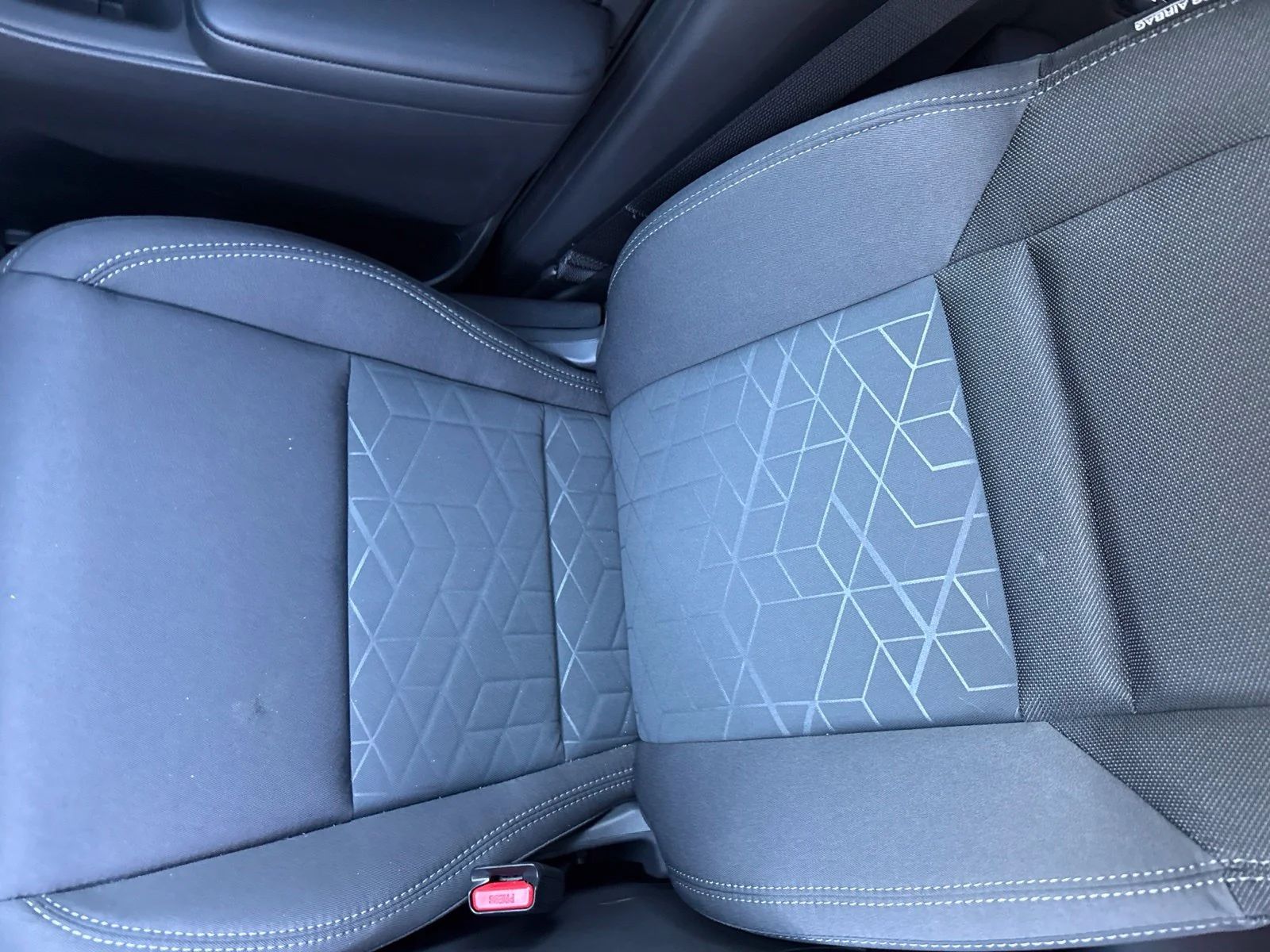 Used 2025 Black Nissan SV image 5