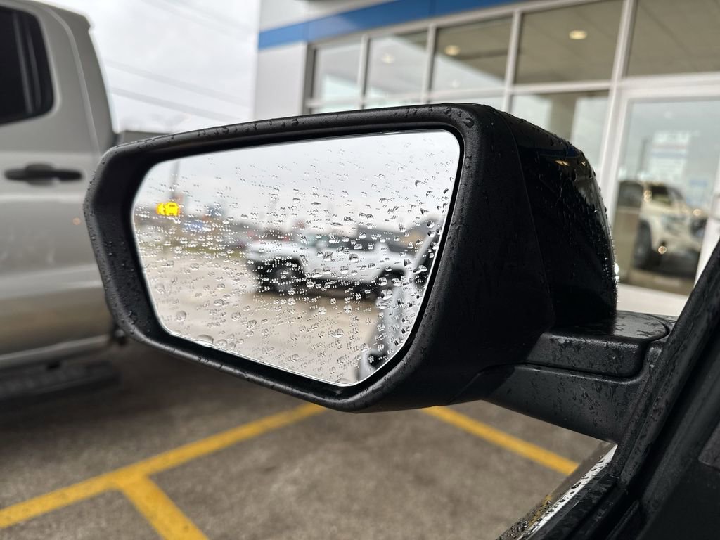 Certified Used 2024 Mosaic Black Metallic Chevrolet LT image 8