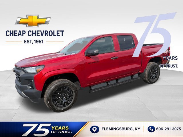 2026 Chevrolet Colorado Work Truck