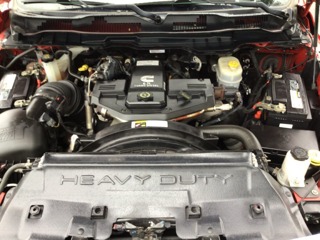Used 2018 Red Ram Big Horn image 37
