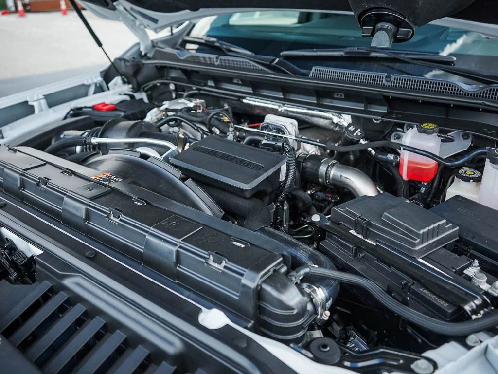 2026 GMC Sierra 3500HD Denali - Photo 6