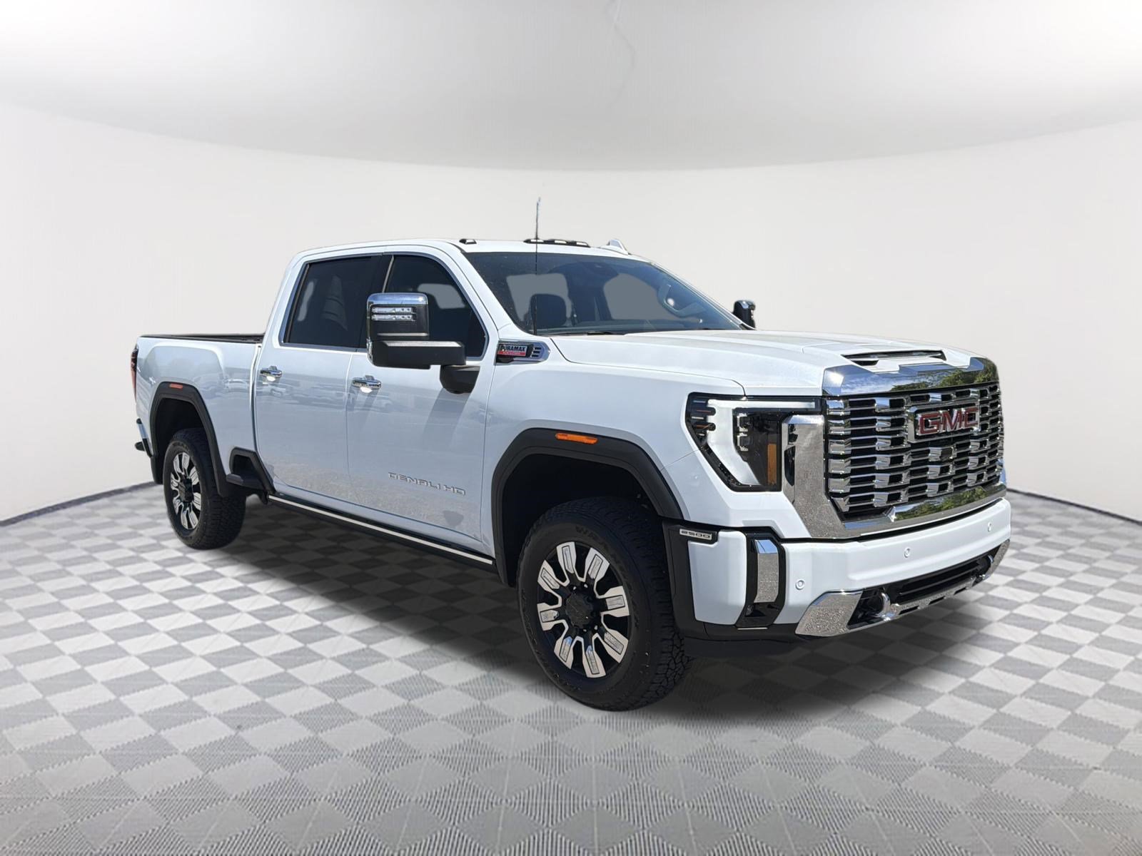 2026 GMC Sierra 2500HD Denali - Photo 6