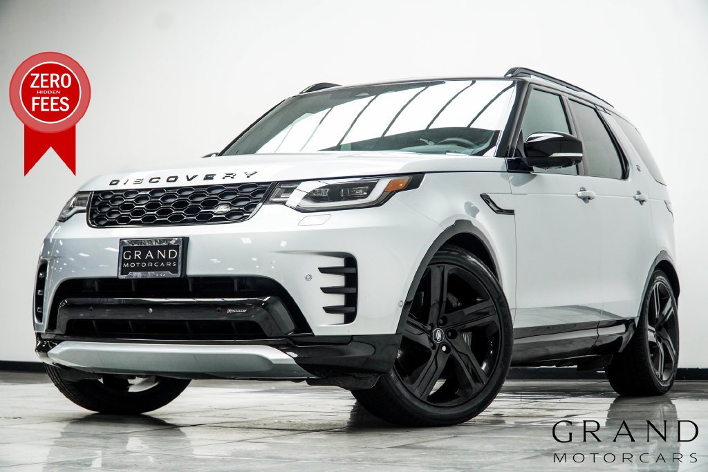 2023 Land Rover Discovery