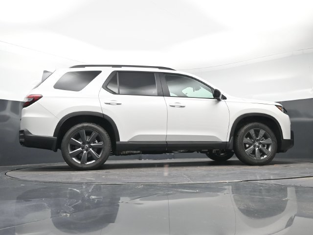 New 2026 Platinum White Pearl Honda Sport image 31