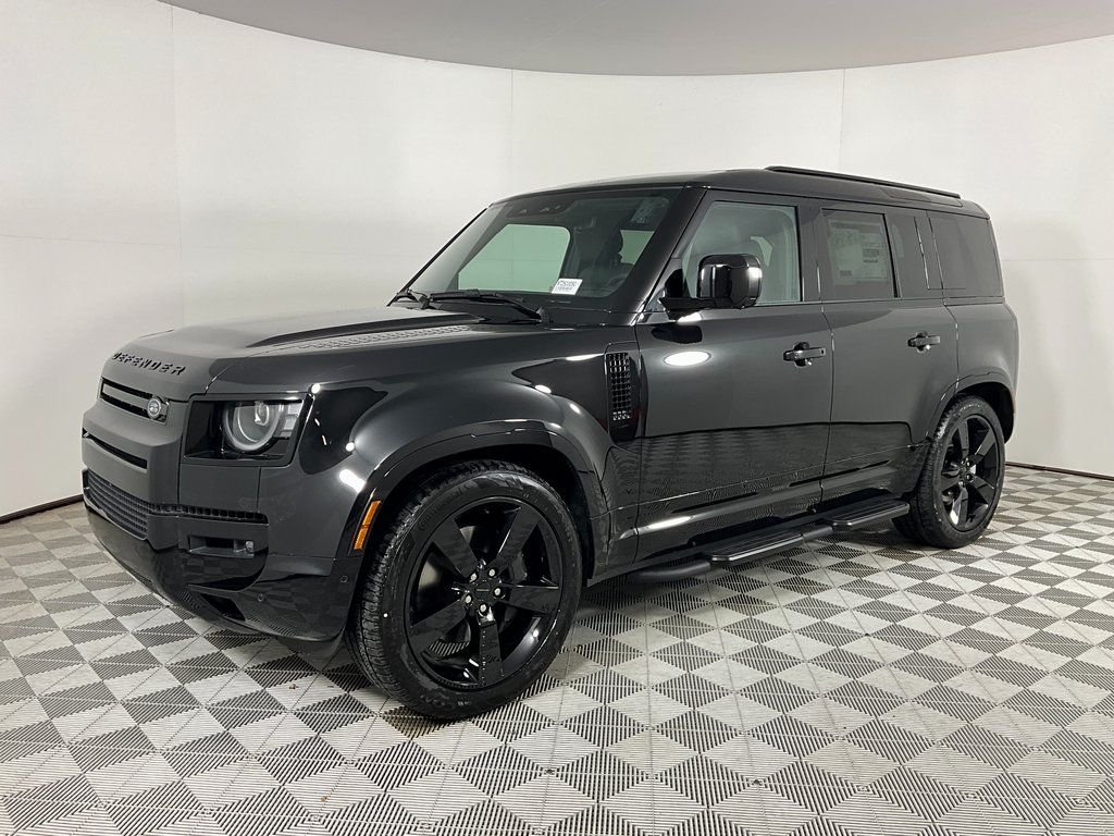 2026 Land Rover Defender X-Dynamic SE - Photo 1