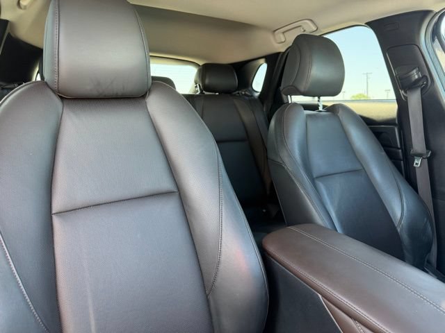 Used 2021 Deep Crystal Blue Mica Mazda Preferred image 11