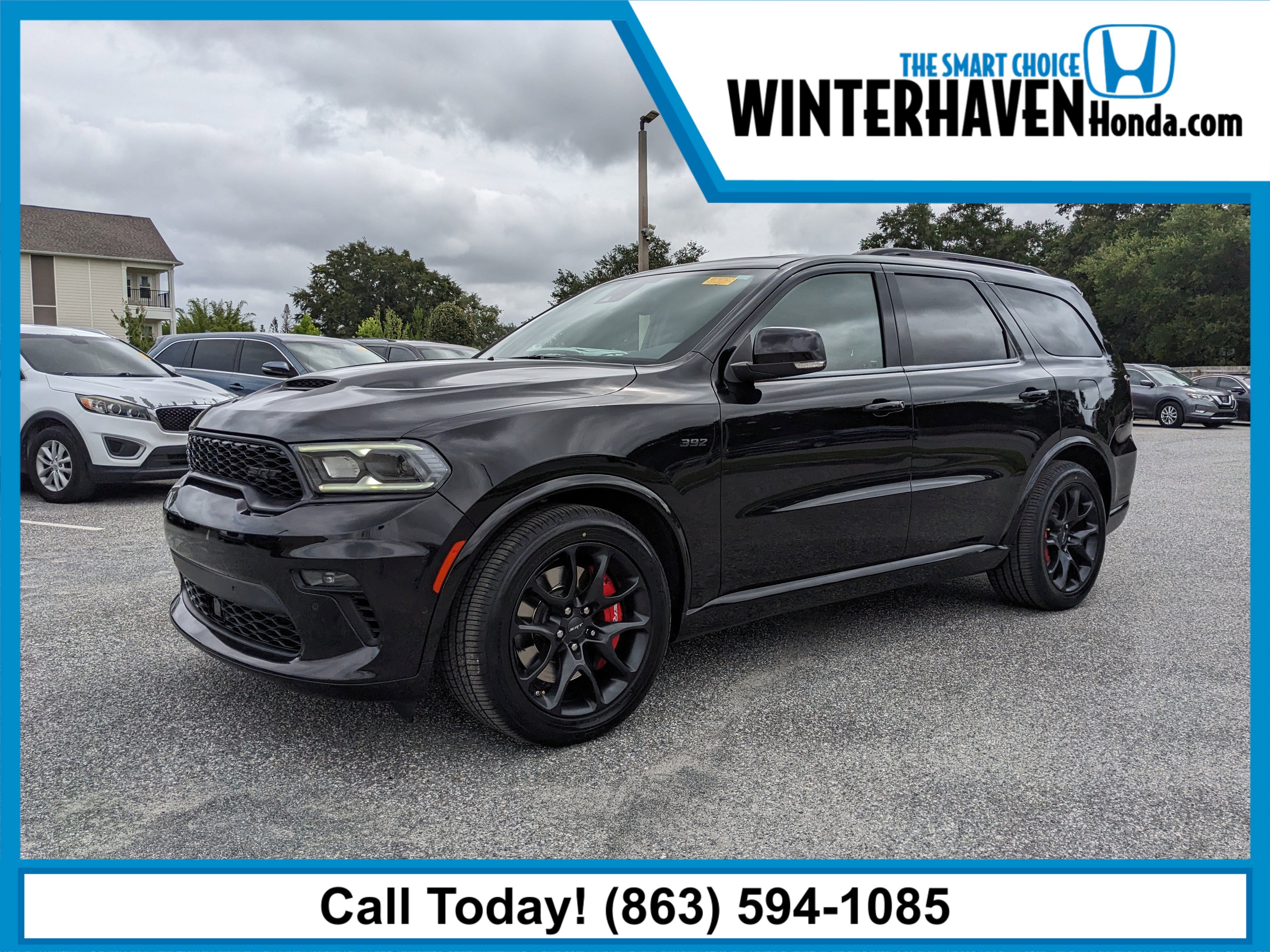 2023 Dodge Durango SRT 392 Plus AWD's photo