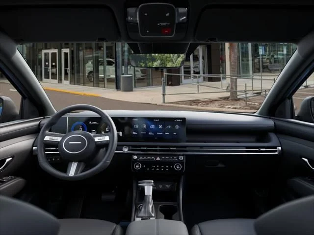New 2026 Blue Hyundai SEL image 11