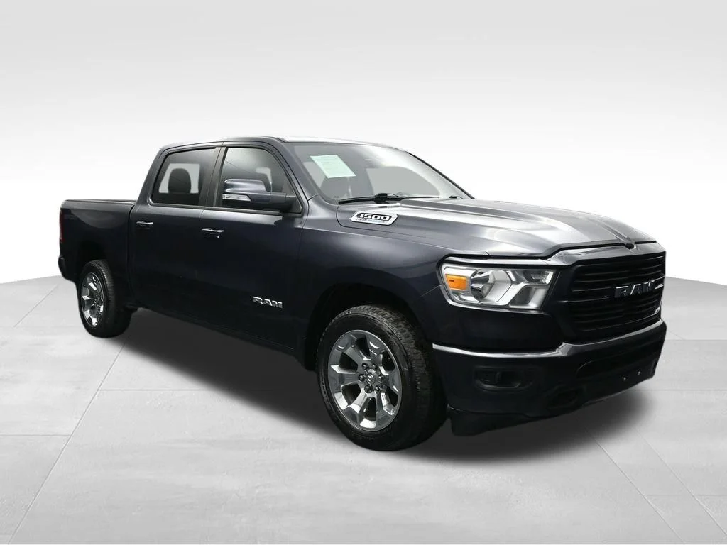 Used 2021 Gray Ram Big Horn/Lone Star image 7