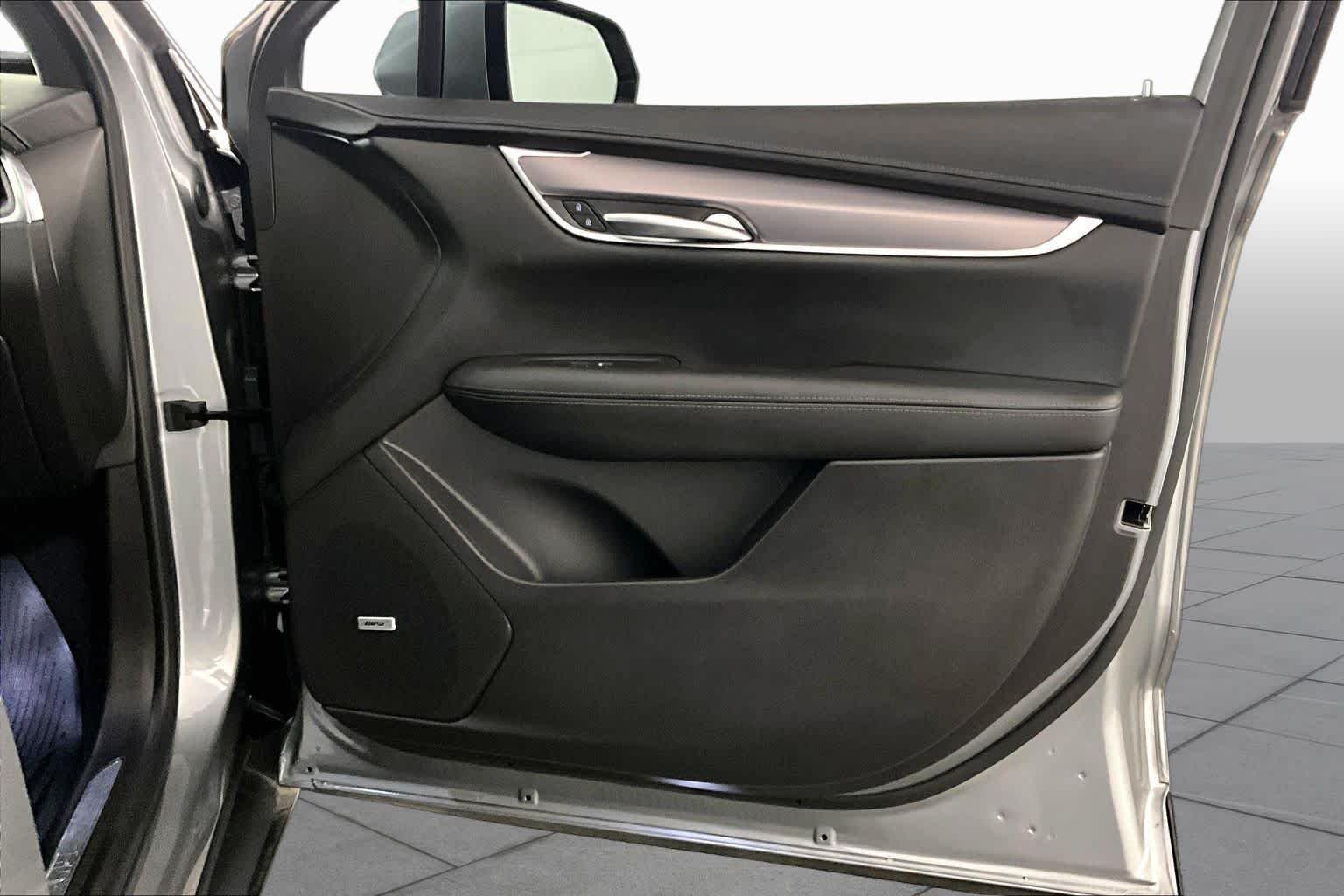 2024 Cadillac XT5 Luxury - Photo 21