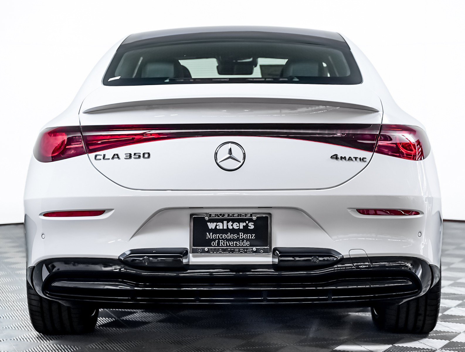 New 2027 Polar White Mercedes-Benz CLA 350 image 7
