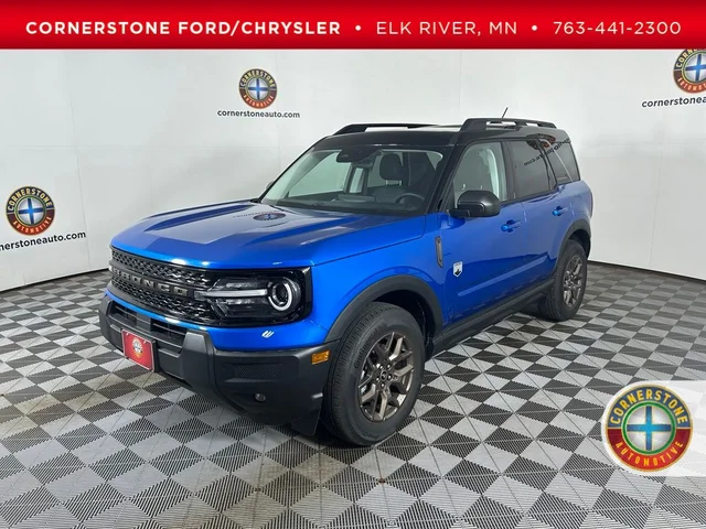 2026 Ford Bronco Sport Big Bend®