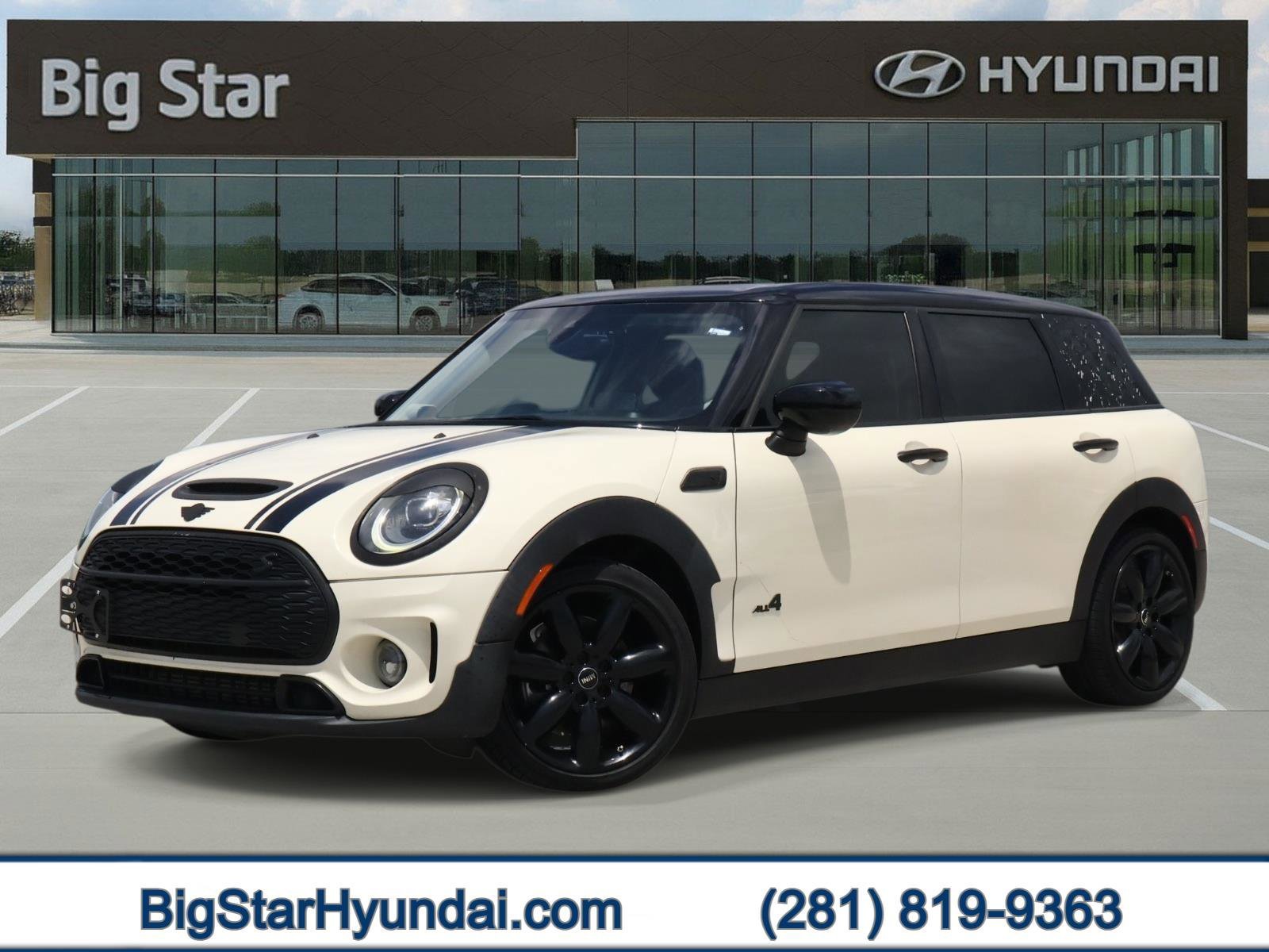 2021 MINI Clubman Cooper S ALL4's photo