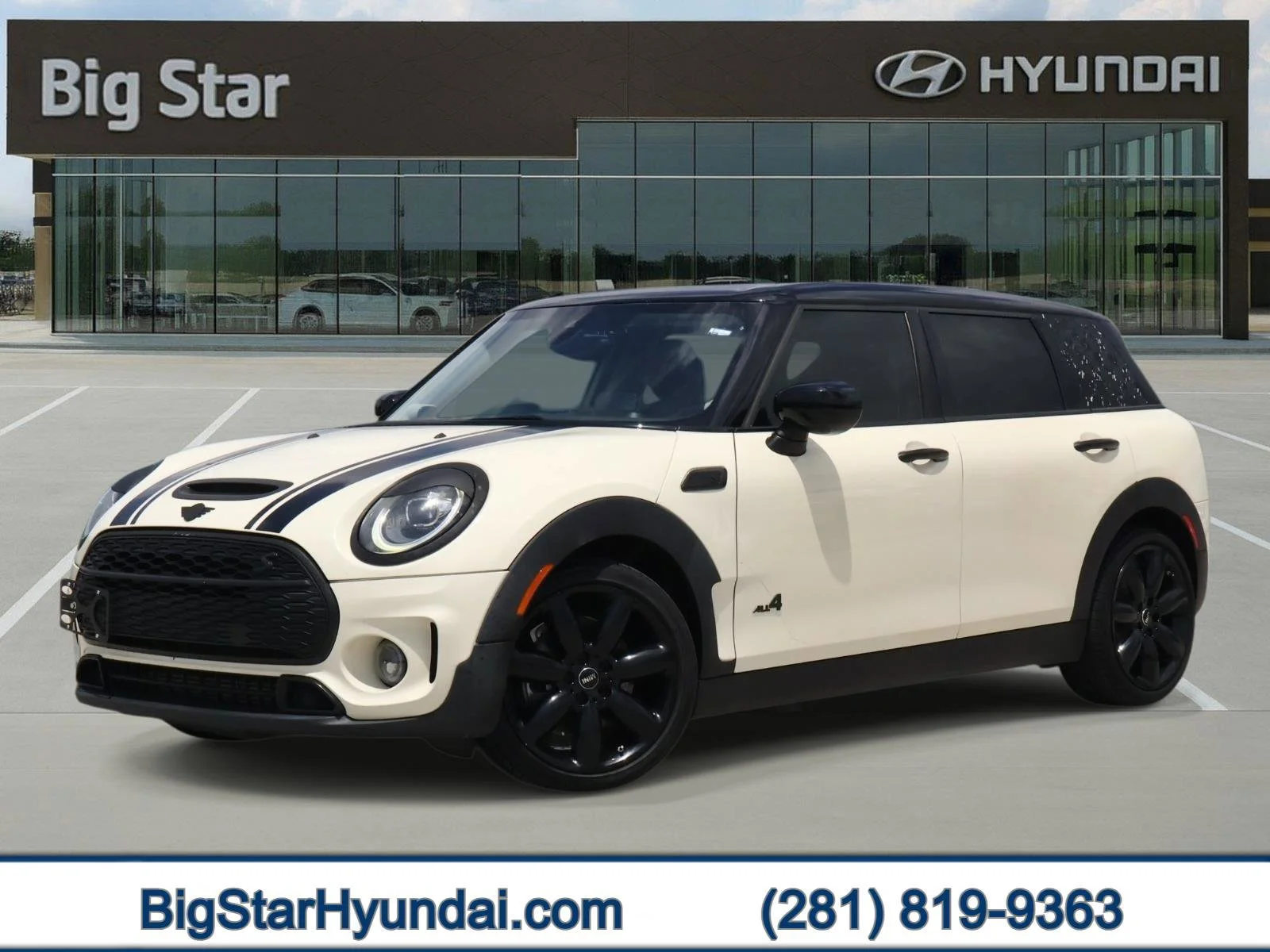 2021 MINI Clubman Cooper S ALL4's photo