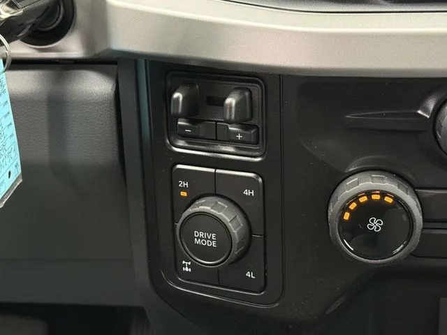 New 2026 Agate Black Metallic Ford F-250® XL image 17