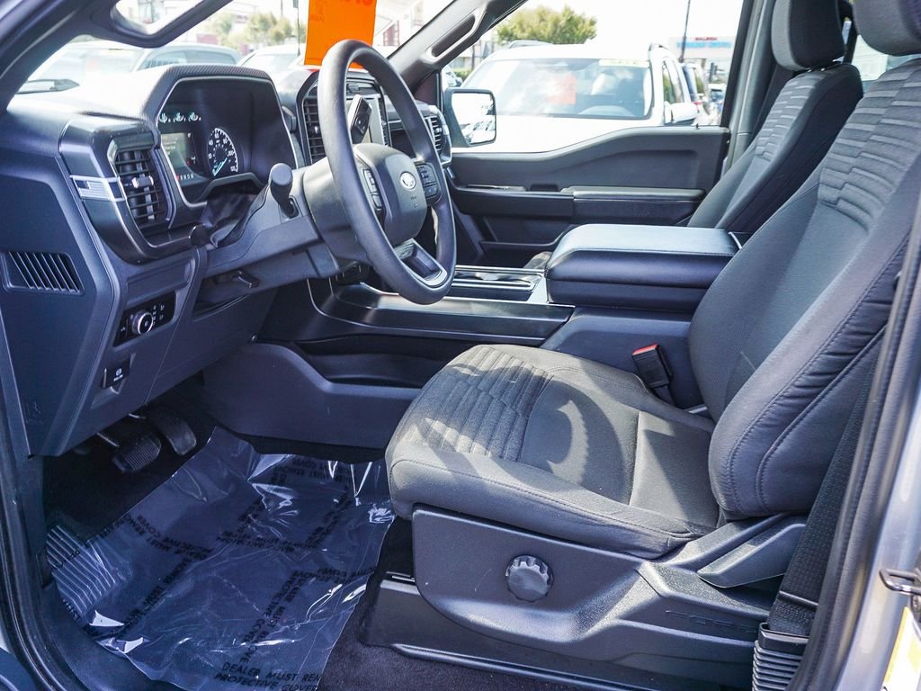 Used 2023 Silver Ford XL image 17