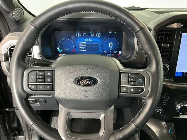 Certified Used 2024  Ford Lariat image 18