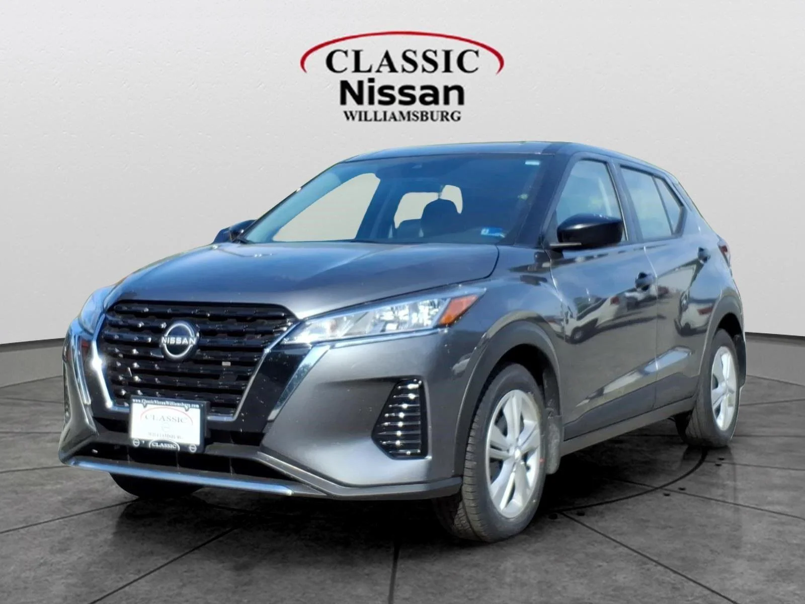 2024 Nissan Kicks S