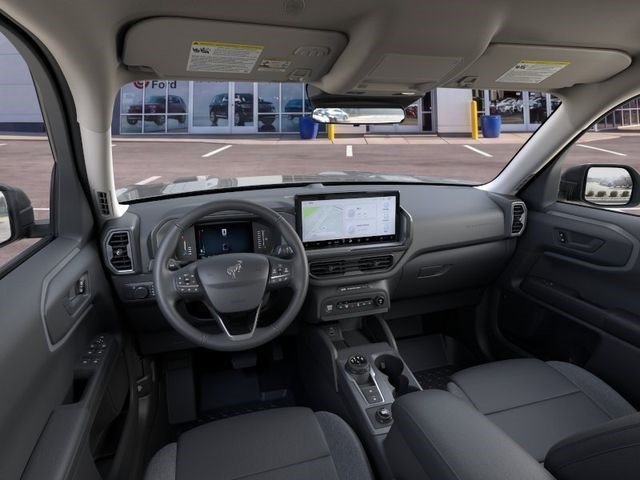 New 2026 Carbonized Gray Metallic Ford Big Bend image 11
