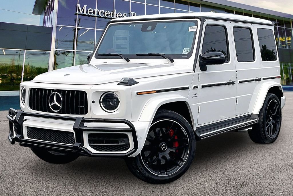 2021 Mercedes-Benz G-Class AMG G63 - Photo 6