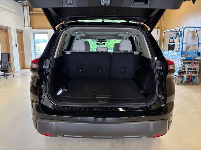 New 2026 Black Nissan Dark Armor image 18