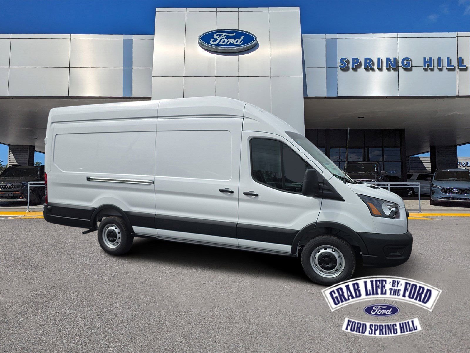 2026 Ford Transit 350 High Roof 148EL WB's photo