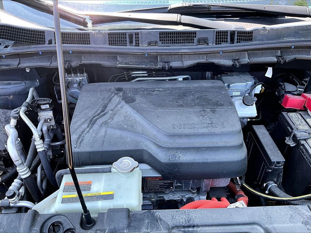 Certified Used 2024 Gray Nissan SV Plus image 28