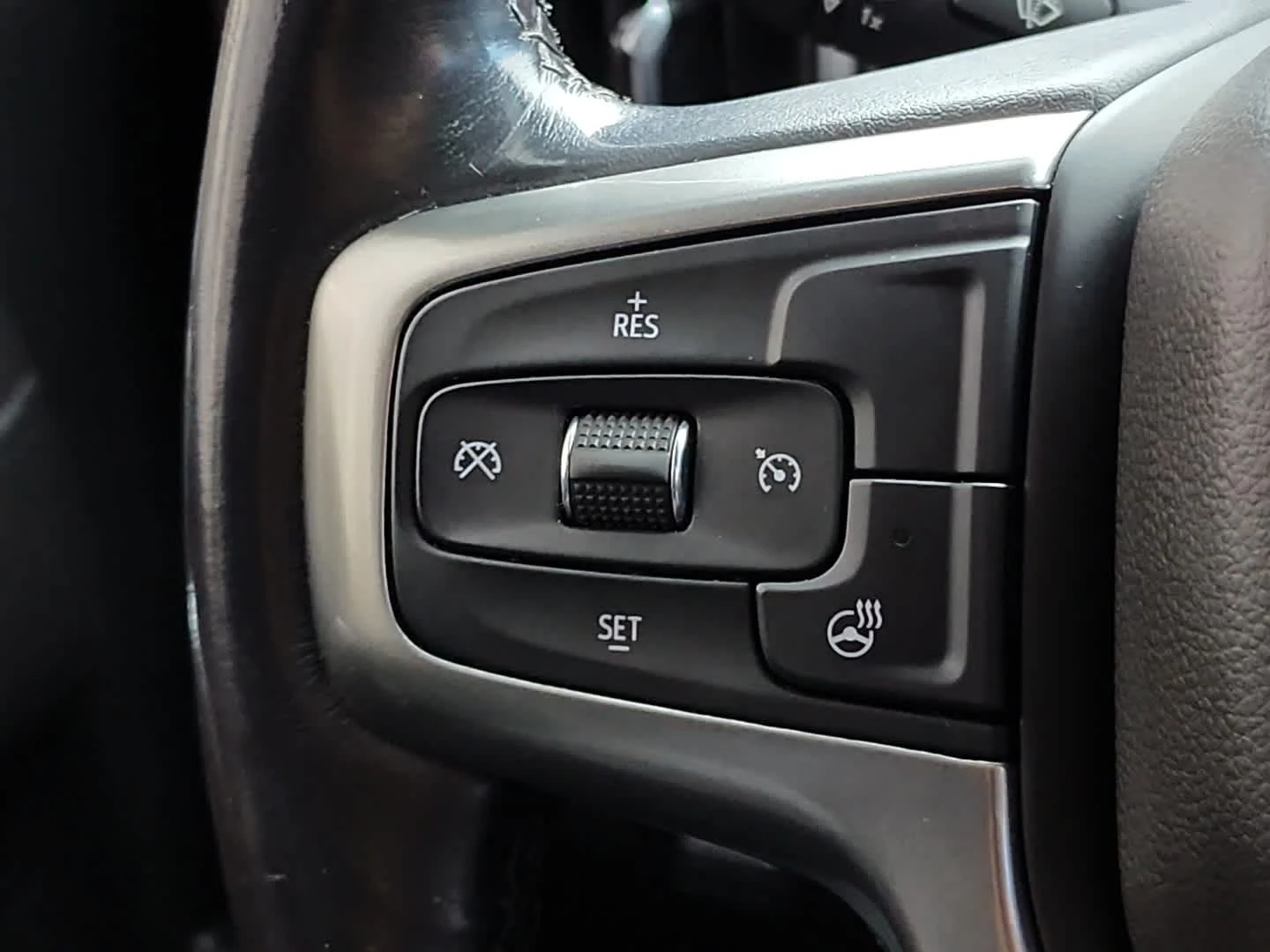 Used 2020 Red Hot Chevrolet LT Trail Boss image 12