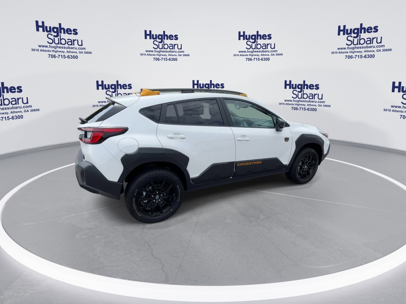 New 2026 CRYSTAL WHITE PEARL Subaru Wilderness image 11