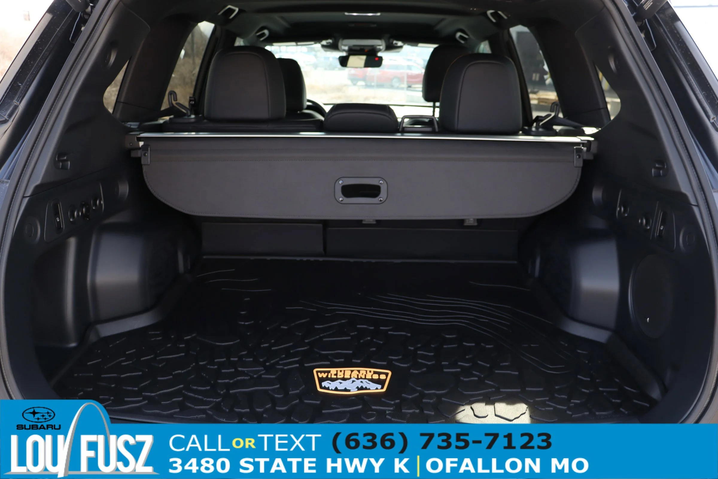 2026 Subaru Forester Wilderness - Photo 10