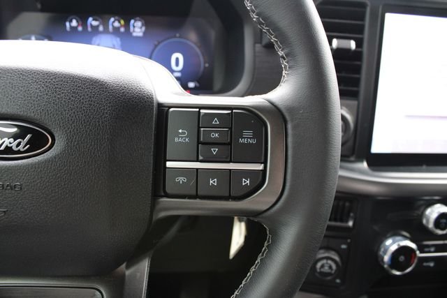 Used 2024 Gray Metallic Ford XLT image 13