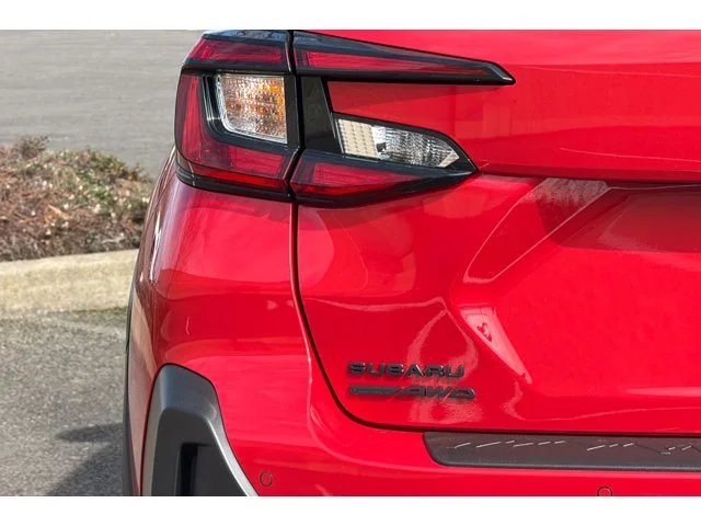 New 2026 PURE RED Subaru Limited Hybrid image 53