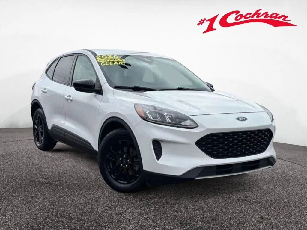 2020 Ford Escape