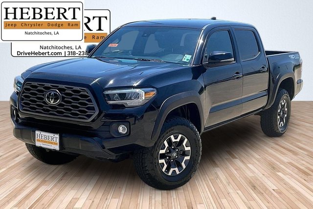 2021 Toyota Tacoma TRD Off-Road