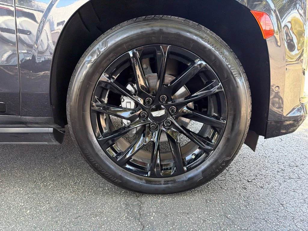 Used 2023 Gray Cadillac Sport image 9