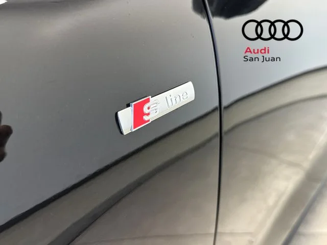 New 2026 Black Audi Prestige image 7
