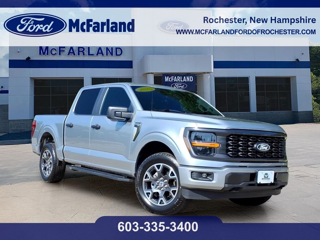 2025 Ford F-150