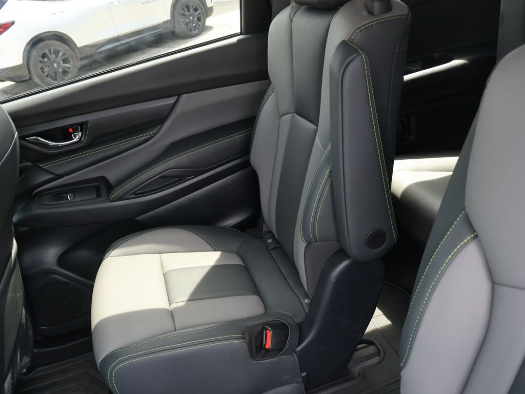Used 2024 White Subaru Onyx Edition image 16