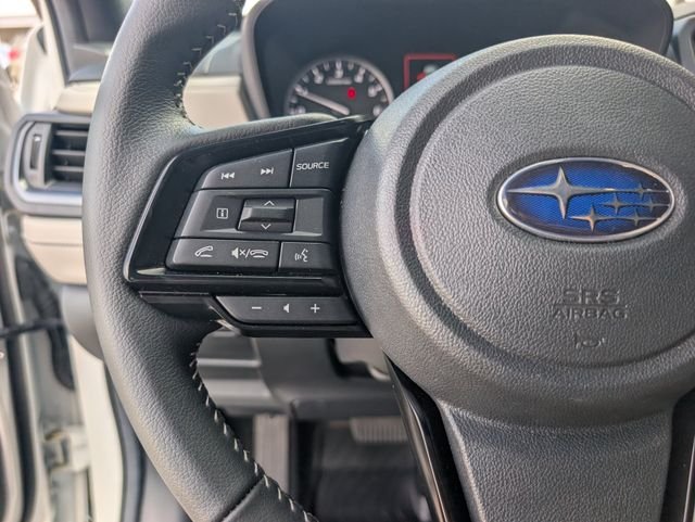 Certified Used 2026 White Subaru Premium image 13