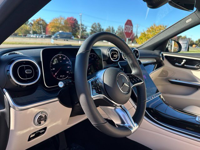 Used 2026 White Mercedes-Benz C 300 image 15