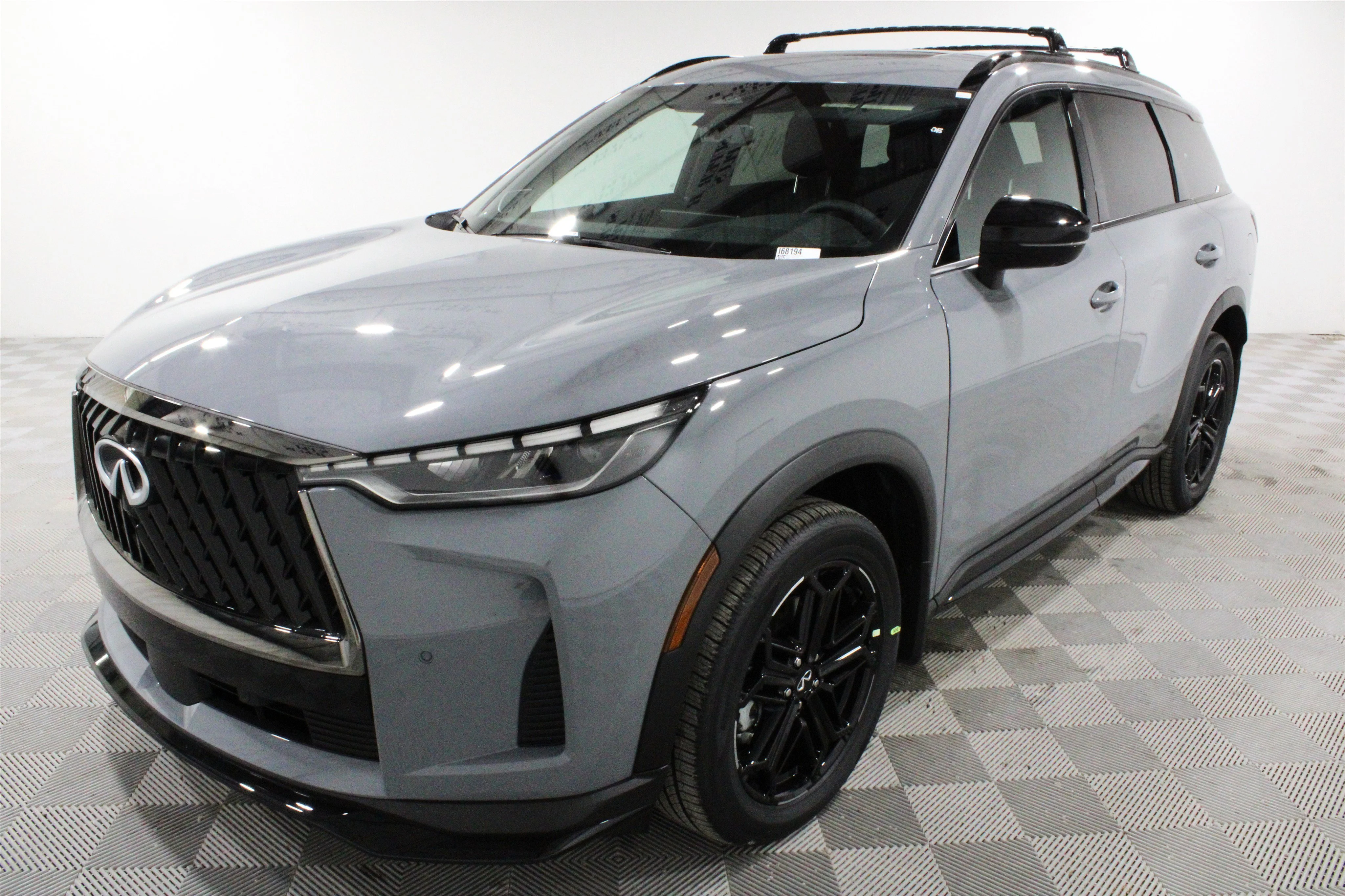 2027 INFINITI QX60 Sport - Photo 35