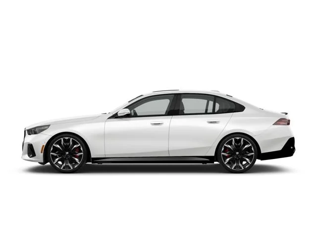 New 2027 Mineral White Metallic BMW  image 4