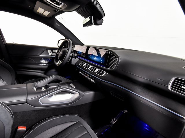 New 2026 Twilight Blue Metallic Mercedes-Benz GLE 53 AMG® image 84