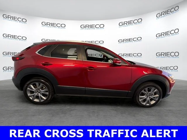 Used 2022 Red Mazda 2.5 S Preferred Package image 7