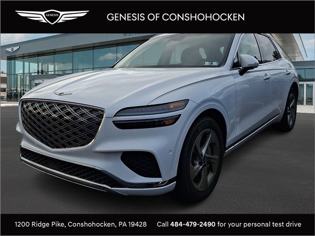 2026 Genesis GV70 2.5T Advanced