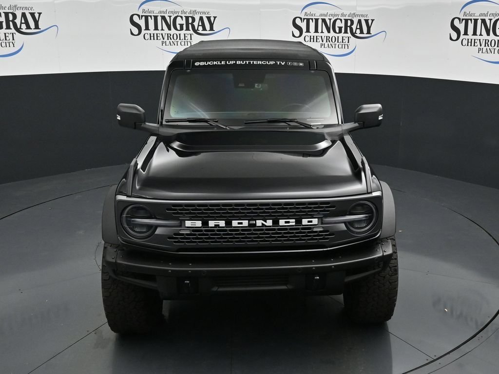2023 Ford Bronco 4-Door Badlands - Photo 19