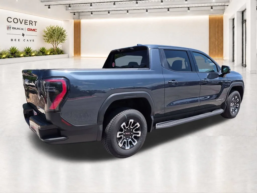 2026 GMC Sierra EV Elevation - Photo 11