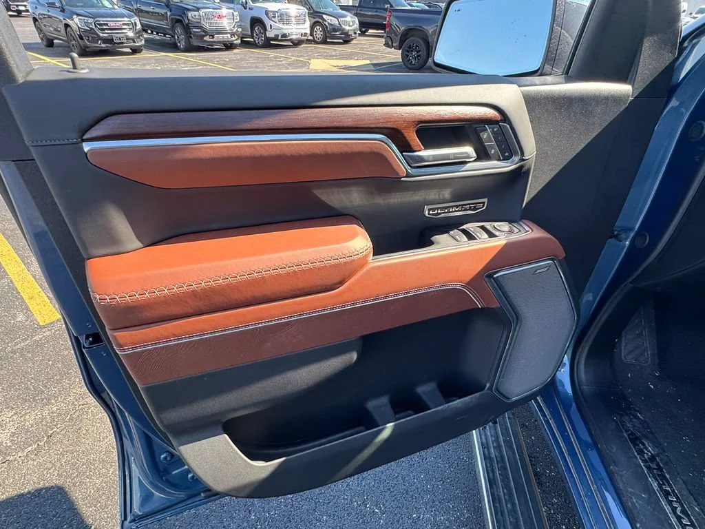 New 2026 DOWNPOUR METALLIC GMC Denali Ultimate image 17