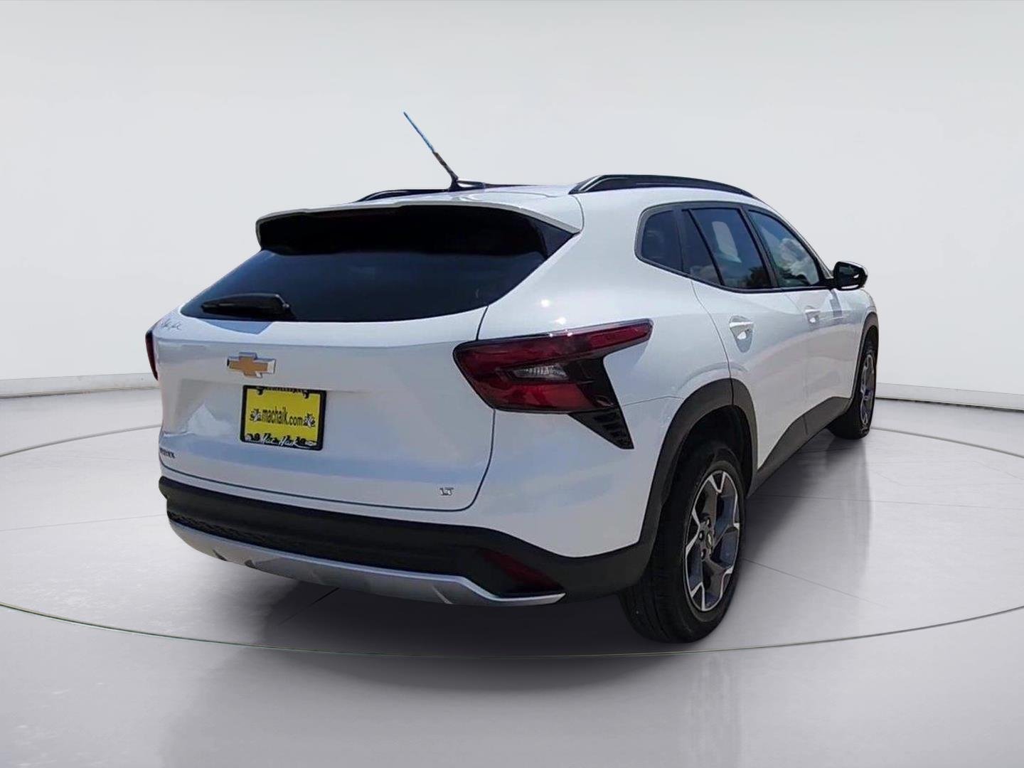 2025 Chevrolet Trax LT White at Mac Haik Chevrolet