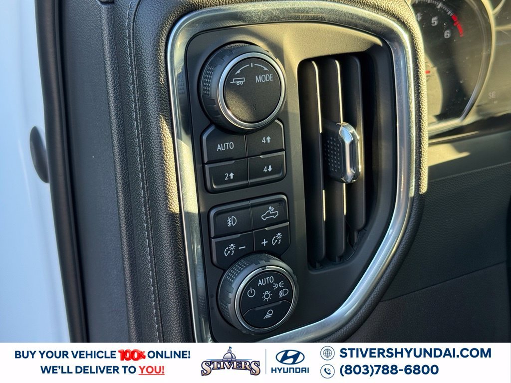 2022 Chevrolet Silverado 1500 Limited LTZ - Photo 32